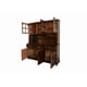 thumbnail image 4 of Vitrina Kessa Muebles Zempoala - Tabaco, 4 of 12