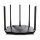 thumbnail image 1 of Router WiFi 6 AX3000 Tenda Blanco con 5 Antenas para Gamming, 1 of 8