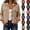 B-black, variant on Corduroy Jacket Women Fall Barn Cropped Jacket Y2K Button Down Shirt Jacket, Long Sleeve Button Up Corduroy Shirt, Loose Fit Fall Clothes for Women