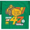 thumbnail image 3 of Tonka - Building Minds Since 47 - Toddler Boy's Short Sleeve T-Shirt, 3 of 5