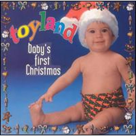 Toyland: Baby's First Christmas (CD) by Various Artists