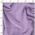 thumbnail image 2 of Soimoi Silk Fabric Stars Star Printed Fabric 1 Yard 42 Inch Wide, 2 of 6