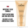 Cremo Moisturizing Womens Shave Cream, Coconut Mango Scent, 6 fl oz, Great For All Skin Types