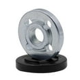 thumbnail image 4 of Riwesomey 2 Pieces Household Professional Angle Grinder Inner Outer Nuts Lock Detachable Nut Repair Flange Portable Set Accessories Type2 NO2 Riwesomey CBP489885, 4 of 6