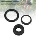 thumbnail image 3 of Sealing 3Pcs Handlebar Piston Sealing Rubber Brake Lever Piston Sealing Replacement for  MT2 MT4 MT5 MT6 MT7 MT8, 3 of 7