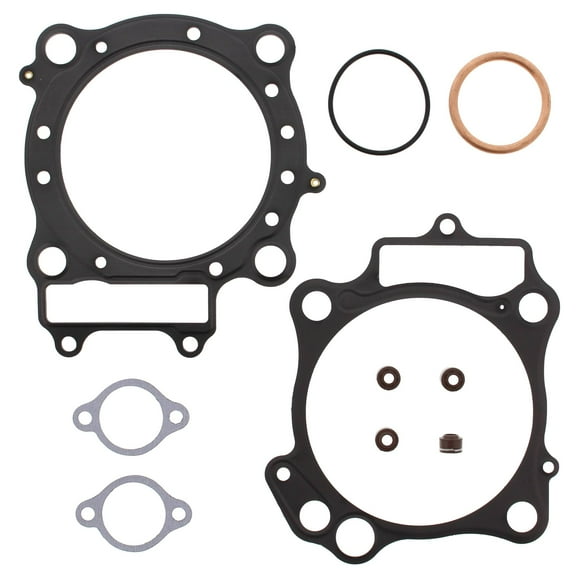 New Vertex Top End Gasket Kit Compatible with/Replacement for Honda TRX 450 ER (06-09,12-14), TRX 450 R (06-09) 810904