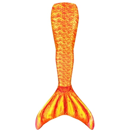 Mermaid Tails by Fin Fun Tail Skin Only - in Kids and Adult Sizes (NO MONOFIN)
