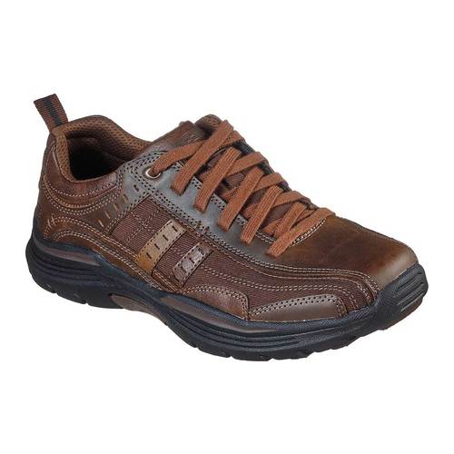 skechers relaxed fit expended manden men's shoes
