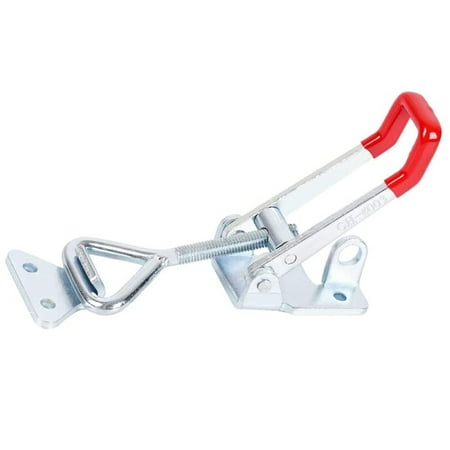 

BAMILL Quick Release Adjustable Box Buckle Door Bolt Clamp Toggle Clamp 600Kg 1322Lbs