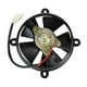 thumbnail image 4 of Ventilador de enfriamiento,Ventilador de refrigeración del radiador eléctrico Enfriador del radiador,Ventilador de refrigeración del radiador Piezas del radiador del motor ATV,Ventilador de, 4 of 8