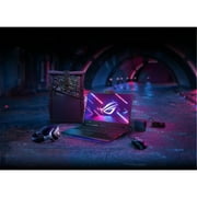 Asus ROG Strix SCAR 17 17.3 Full HD Gaming Laptop, AMD Ryzen 9 5900HX, 16GB RAM, NVIDIA GeForce RTX 3080 16 GB, 1TB SSD, Windows 10 Home, G733QSA-PB96