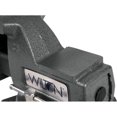 thumbnail image 6 of Wilton Tools 21300 4" Wide Jaw 4 1/2" Opening Steel Swivel Base Mechanics Vise, 6 of 8