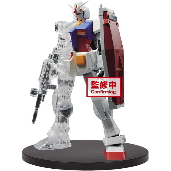 Banpresto Mobile Suit Gundam Internal Structure RX-78-2 Ver. 1 Figure
