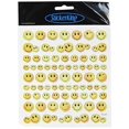 thumbnail image 1 of Tattoo King Pegatinas multicolores: ¡Sonrisas suceden! Tattoo King SK129MC-4226, 1 of 1