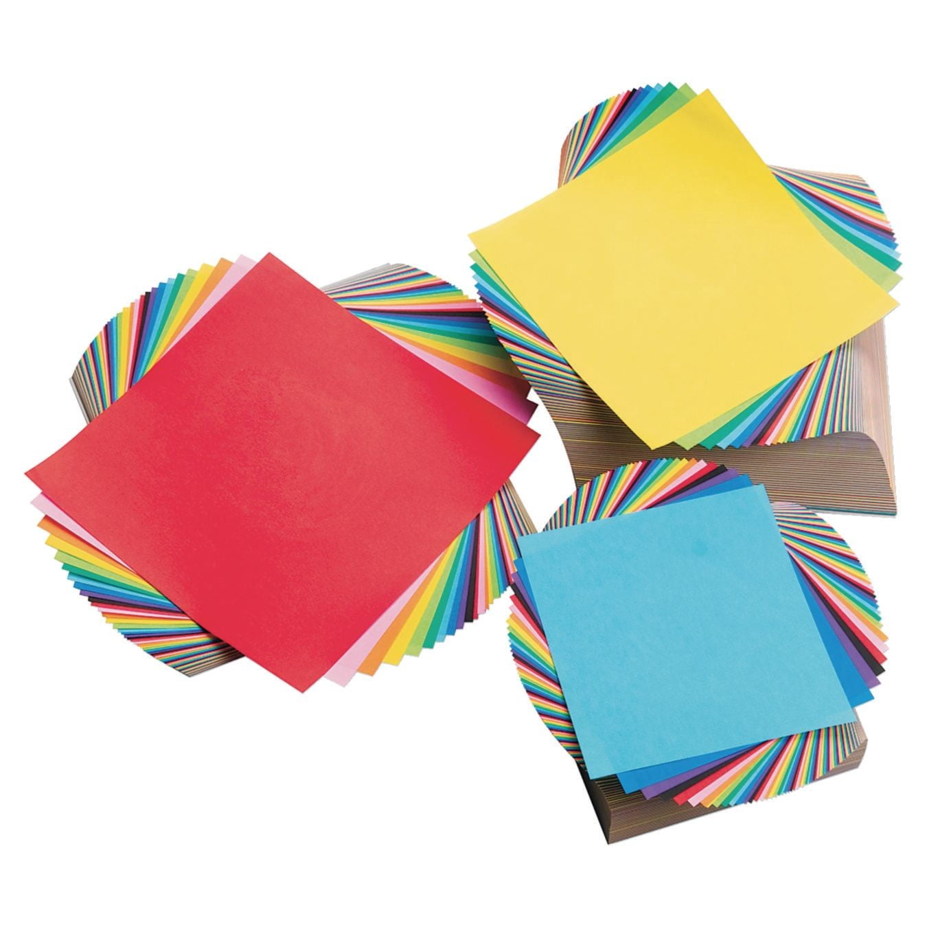 Yasutomo Origami Paper Stack, 6in x 6in, 500/Pkg.