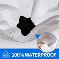 thumbnail image 3 of Lona MVPNET de 9 x 9 m, resistente, 12 mm, impermeable, blanca, 3 of 7