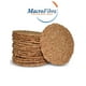 thumbnail image 1 of Galleta Tostis Salvado Nuez Macrofibra Integral sin Azucar Vegano Macrobiotico E Integral 3 Botes c/15 Pzas, 1 of 7