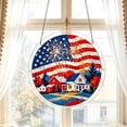 thumbnail image 3 of Tepsmf Acrylic Puzzle Suncatcher 83 Pieces Glowing Sun Catcher Window Hanging Home Garden Decor, 3 of 8