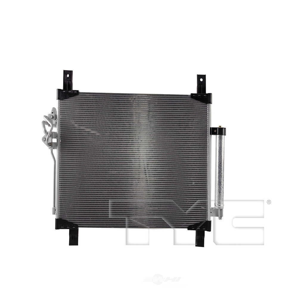 TYC 30230 A/C Condenser