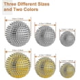 thumbnail image 4 of 2PCS Massage Ball with needles-Acupressure Active Massager Spiky Hard Massaging Tool for Hand Foot, 4 of 5