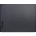 thumbnail image 1 of Dacasso Tapis Classique en Similicuir pour Bureau, 24 x 19, Noir, 1 of 2