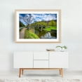 thumbnail image 6 of Over the Shenandoah Canal - Harpers Ferry West Virginia Photography Bridge Nature Landscape Scenic Rural Water Unframed Wall Art Print 12 x 18 inches, 6 of 7