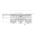 thumbnail image 2 of 001-3693: Northwest Traditional 4 Bed, 5 Bath Luxury Home Plan, 4641 Sq Ft: Full Blueprints with License to Build by Home Plan Marketplace - Lesuto, 2 of 7