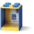 thumbnail image 2 of LEGO Storage Products: 41141731 4-Stud Brick Shelf Blue, 2 of 10