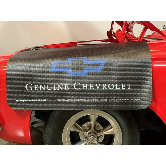 Genuine Chevrolet Logo Fender Gripper Fender Cover FG2003