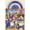 Unframed, variant on Art.com Le Tres Riches Heures Du Duc De Berry - January Art Print by Paul Herman & Jean Limbourg, 12" x 18"
