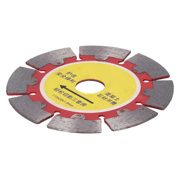 Khall Professional Cutting Blade Granite Concrete Saw Blade Replacement Accessories Stone Cutting Blade Granite Blade