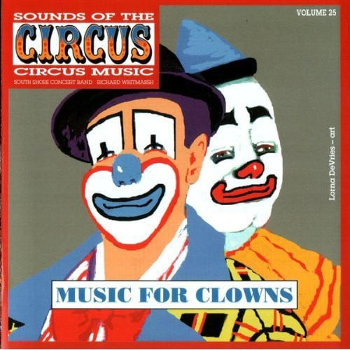 Sounds of the Circus Music for Clowns