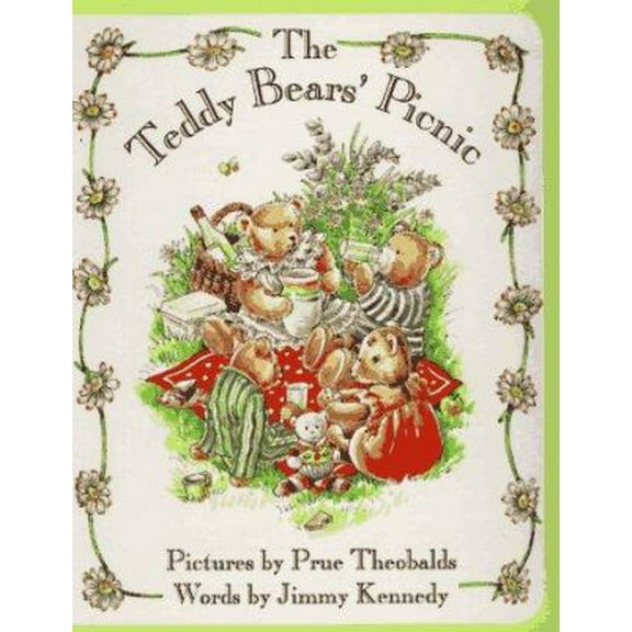 Pre-Owned The Teddy Bears Picnic (Unknown) 0872260852 9780872260856