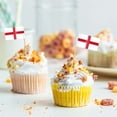 thumbnail image 5 of Country Flag Toothpicks | Cake and Burger Decorative Sticks | Flags for Themed Meals, 5 of 5