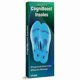 thumbnail image 1 of 1-6 Pair Insoles Comfort Cushioning / Breathable / Foot Care, 1 of 3