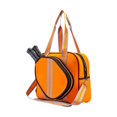 thumbnail image 1 of Wartleves Bolso para raqueta de tenis, bolso de mano, bolsos cruzados de moda para mujer б^ π!, 1 of 7