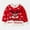 Red-A, variant on Lopecy-Sta Christmas Sweater for Toddler Girls (3-8Y), Kids Merry Christmas Reindeer Knit Crewneck Pullover, Winter Long Sleeve Xmas Knitted Top for Holiday Party Red