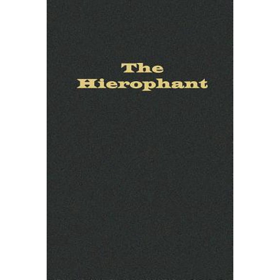 The Hierophant