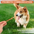 thumbnail image 6 of MON2SUN Duck Wrapped Rawhide Puppy and Small Dog Treats, 14 oz (40 Count), 6 of 7