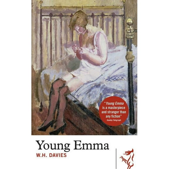 Library of Wales: Young Emma (Paperback)