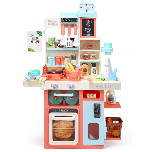 Set de cocina HOLYFUN Kids con sonido, luz y circulación de agua