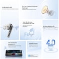 thumbnail image 2 of Audifonos Inalambricos Honor Choice Earbuds X7i  - Blanco, 2 of 4