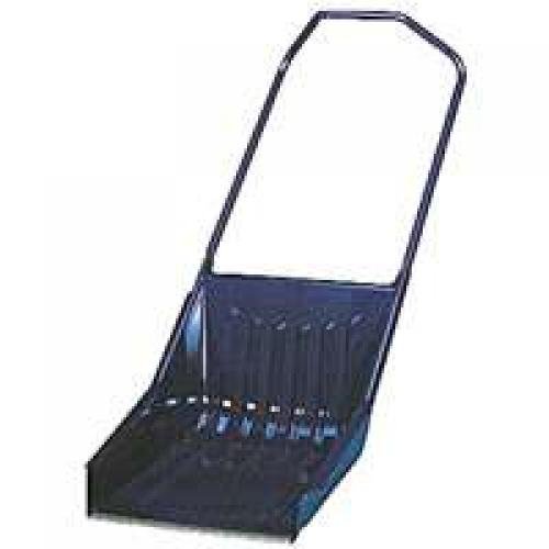 Ames Avalanche Steel Sleigh Snow Shovel with Wear Strip