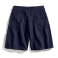 thumbnail image 3 of Brilliant Big Mens Shorts Casual Men's Pure Color Outdoors Pocket Beach Work Trouser Cargo Shorts Pant clearance clothes under $25.00, 3 of 3