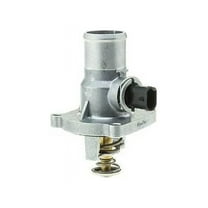 Engine Coolant Thermostat Housing Assembly - Compatible with 2011 - 2015 Chevy Cruze 1.8L 4-Cylinder 2012 2013 2014