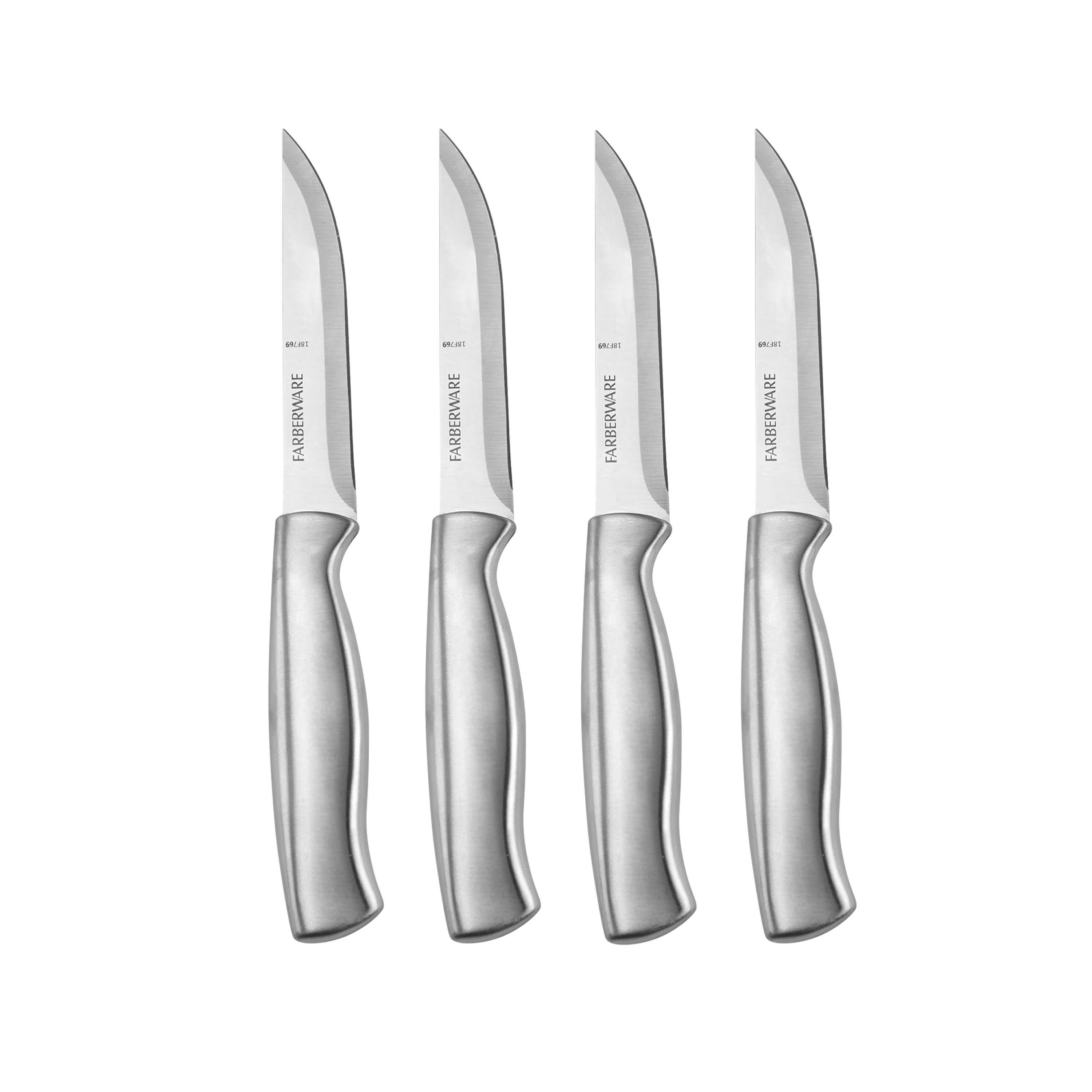 Farberware Steak Knife Set, 4 pc - Kroger