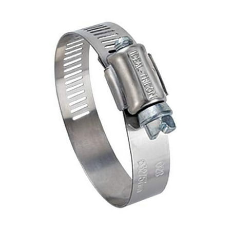 6710651 '67-6 Series' Marine Grade 1/2" Band 316 Stainless Steel Clamp