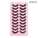 thumbnail image 1 of 10Pair Natural False Eyelashes Thick Eyelashes Make Up 3D Mink Lashes Soft Eye Lashes, 1 of 5