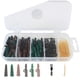 thumbnail image 1 of 120PCS Multifunctional Fishing Tackle Box Set with Durable Plastic for Storage of Hooks and Baits, 1 of 4