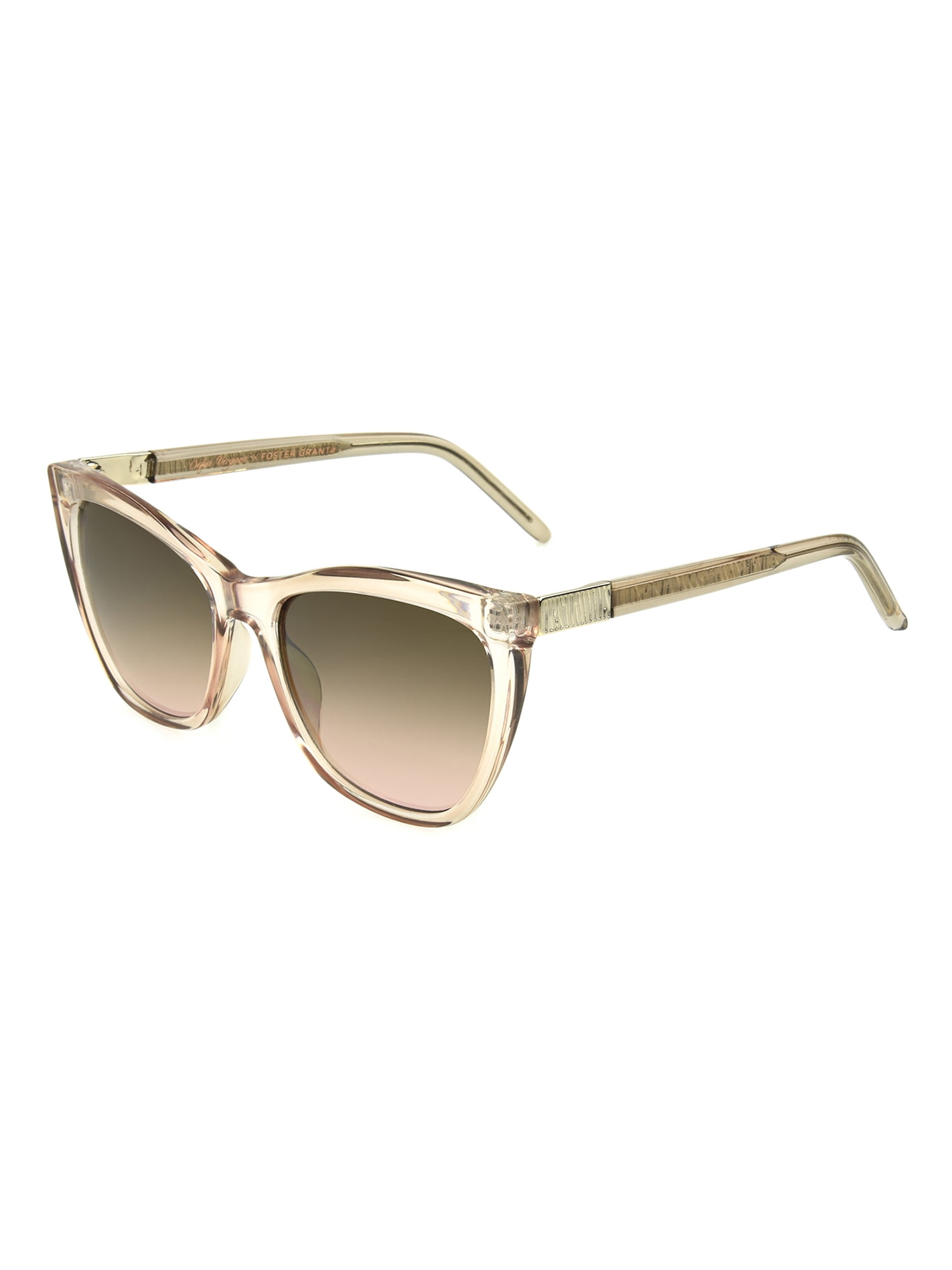 Sofia Vergara Cat Eye Pink Sunglasses